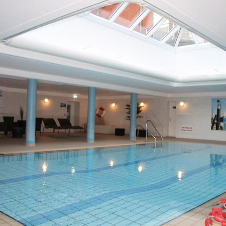 Appartamento Residenz Rosengrund Whg O3 Büsum Esterno foto
