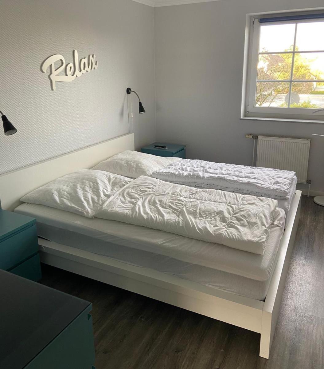 Appartamento Residenz Rosengrund Whg O3 Büsum Esterno foto