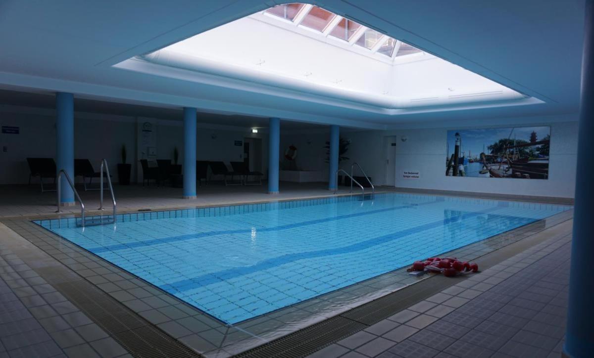Appartamento Residenz Rosengrund Whg O3 Büsum Esterno foto
