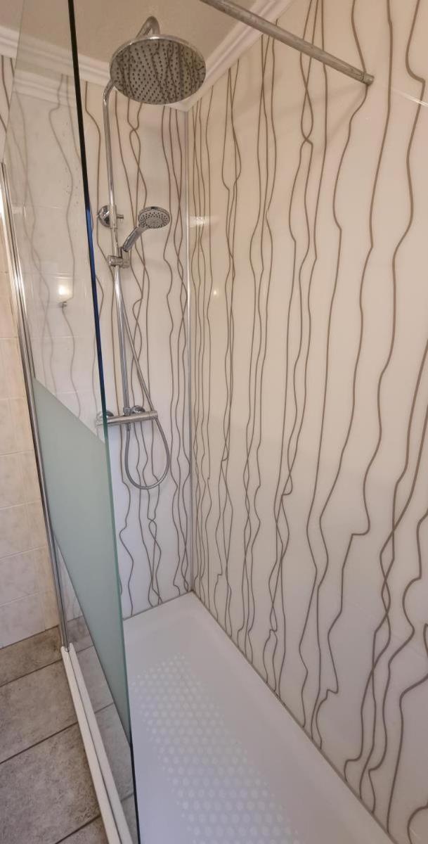 Appartamento Residenz Rosengrund Whg O3 Büsum Esterno foto