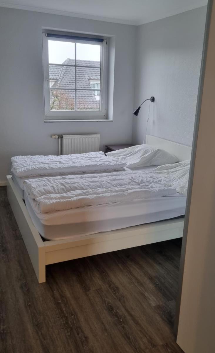 Appartamento Residenz Rosengrund Whg O3 Büsum Esterno foto