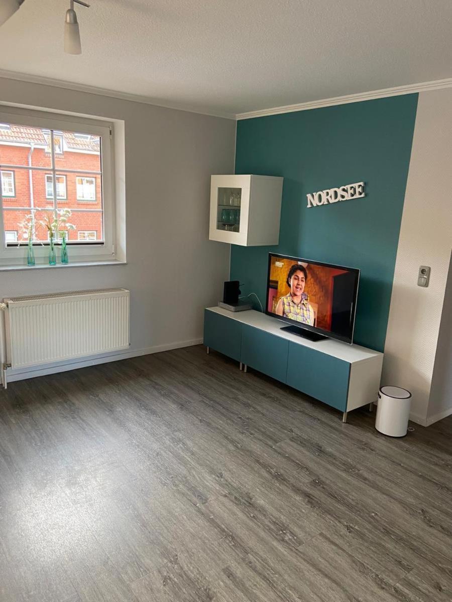 Appartamento Residenz Rosengrund Whg O3 Büsum Esterno foto
