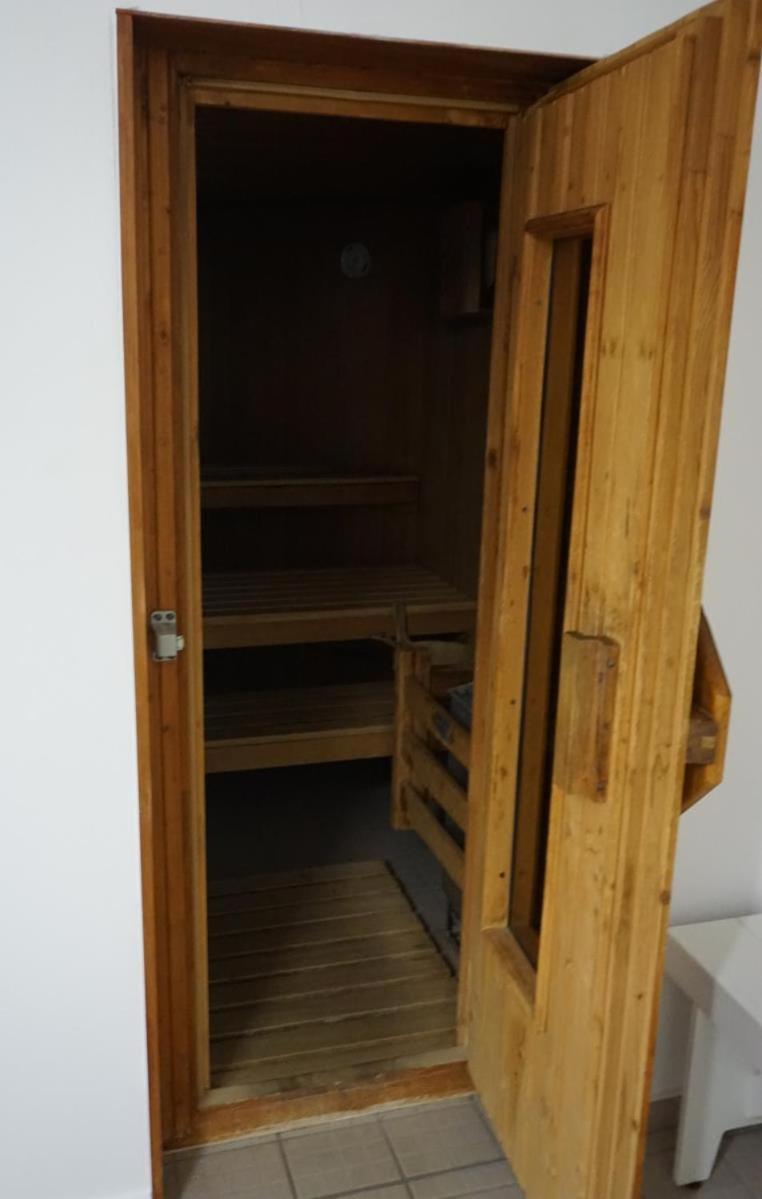Appartamento Residenz Rosengrund Whg O3 Büsum Esterno foto