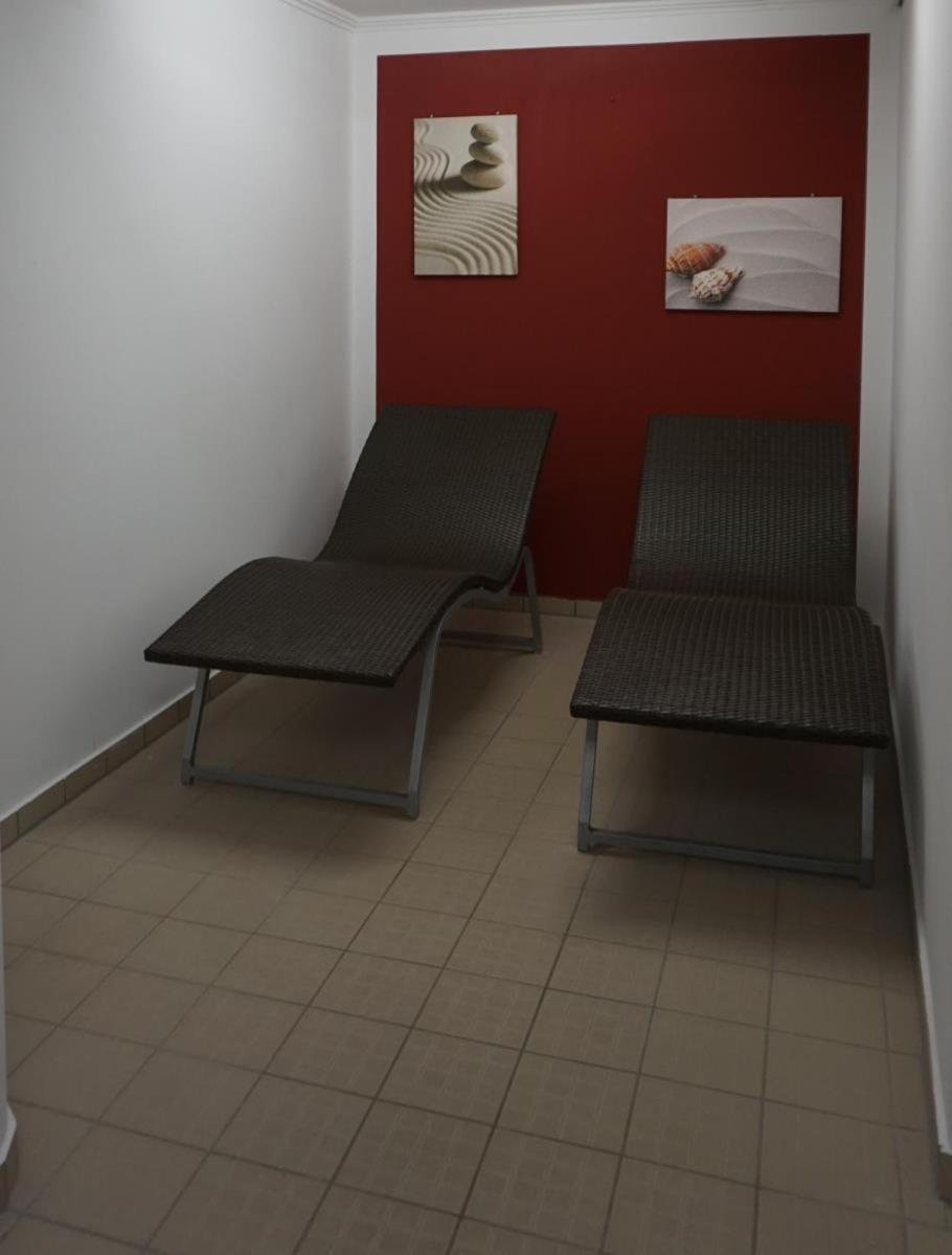 Appartamento Residenz Rosengrund Whg O3 Büsum Esterno foto