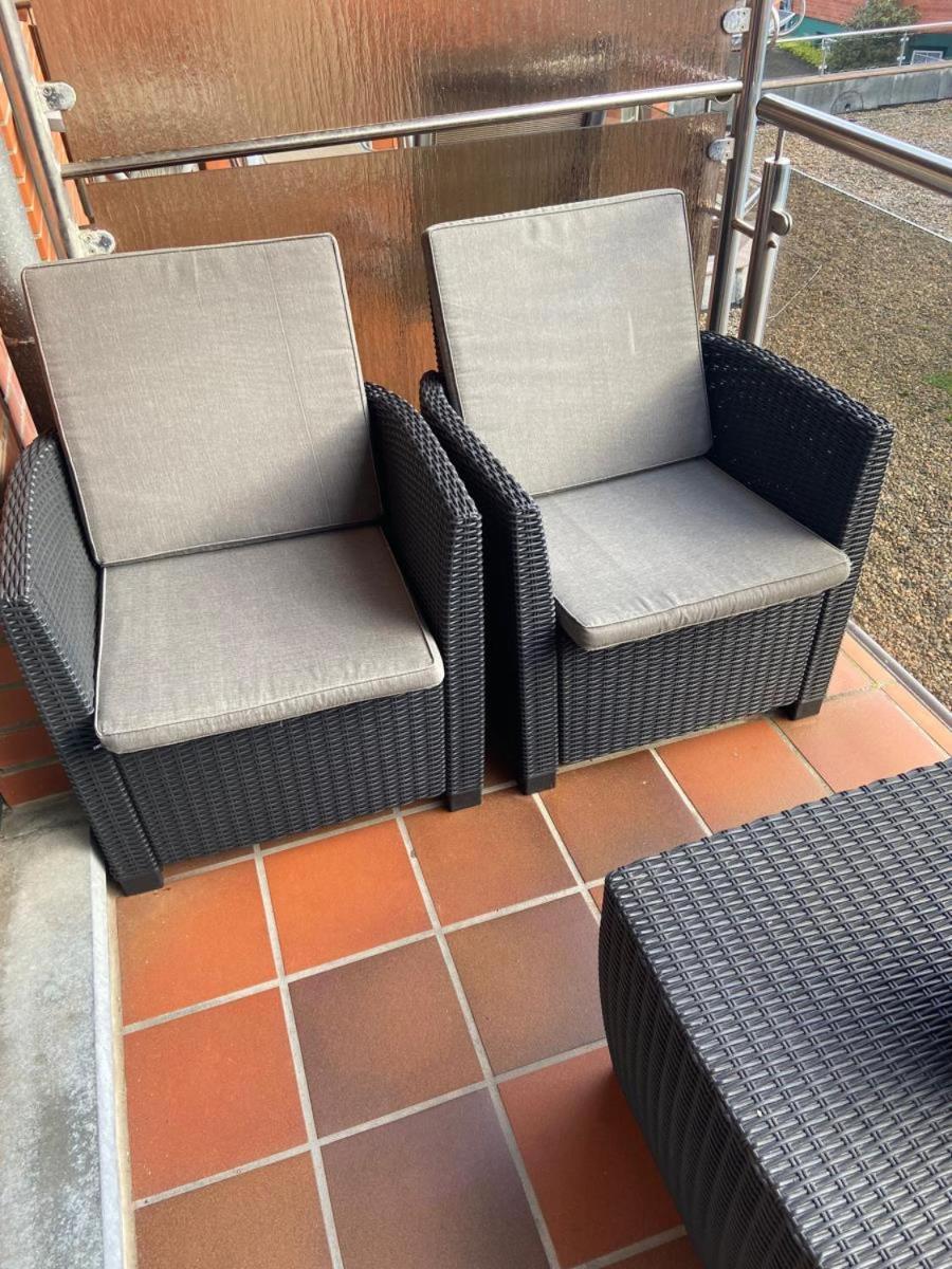 Appartamento Residenz Rosengrund Whg O3 Büsum Esterno foto