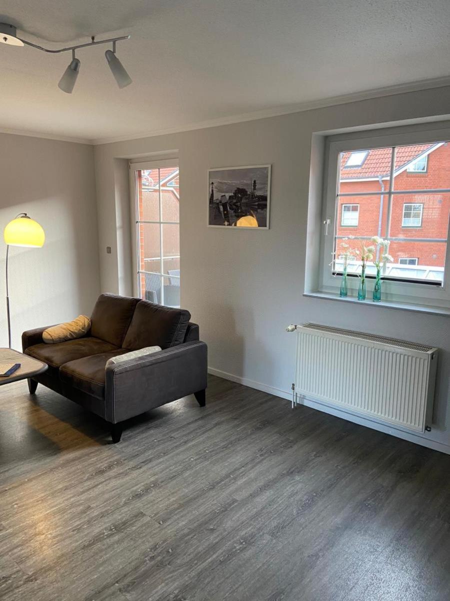 Appartamento Residenz Rosengrund Whg O3 Büsum Esterno foto