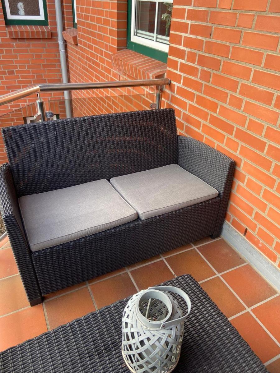 Appartamento Residenz Rosengrund Whg O3 Büsum Esterno foto