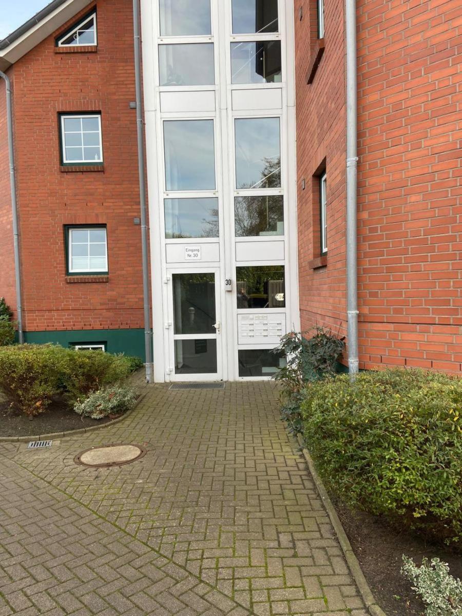 Appartamento Residenz Rosengrund Whg O3 Büsum Esterno foto